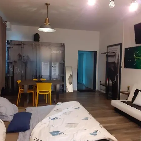 Διαμέρισμα Virginies 35qm Apartment-domizil Nr. 1 Incl. Privatem Parkolatz
